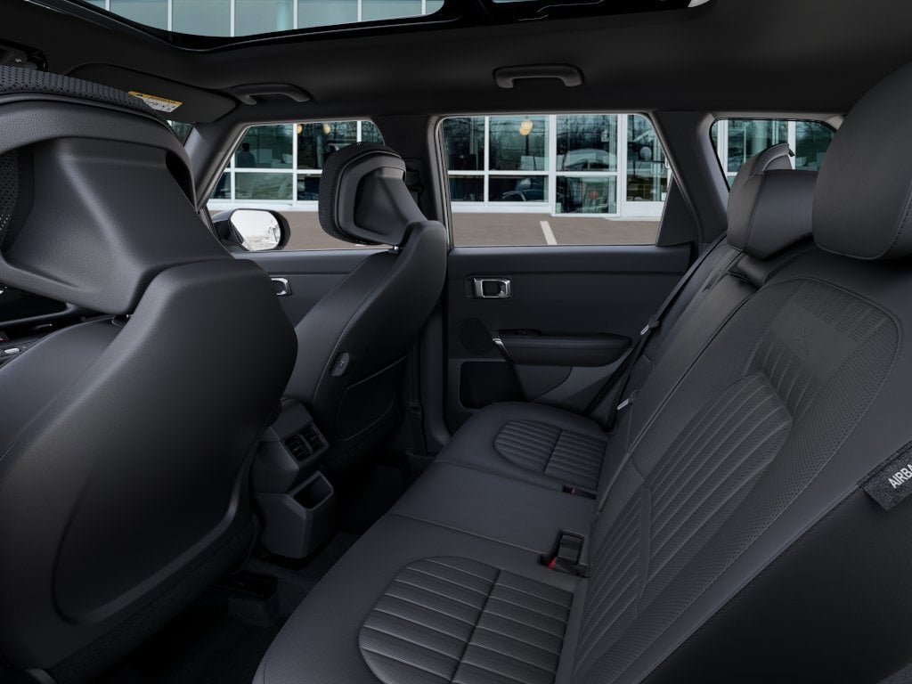 2027 Kia Seltos X-Line SX