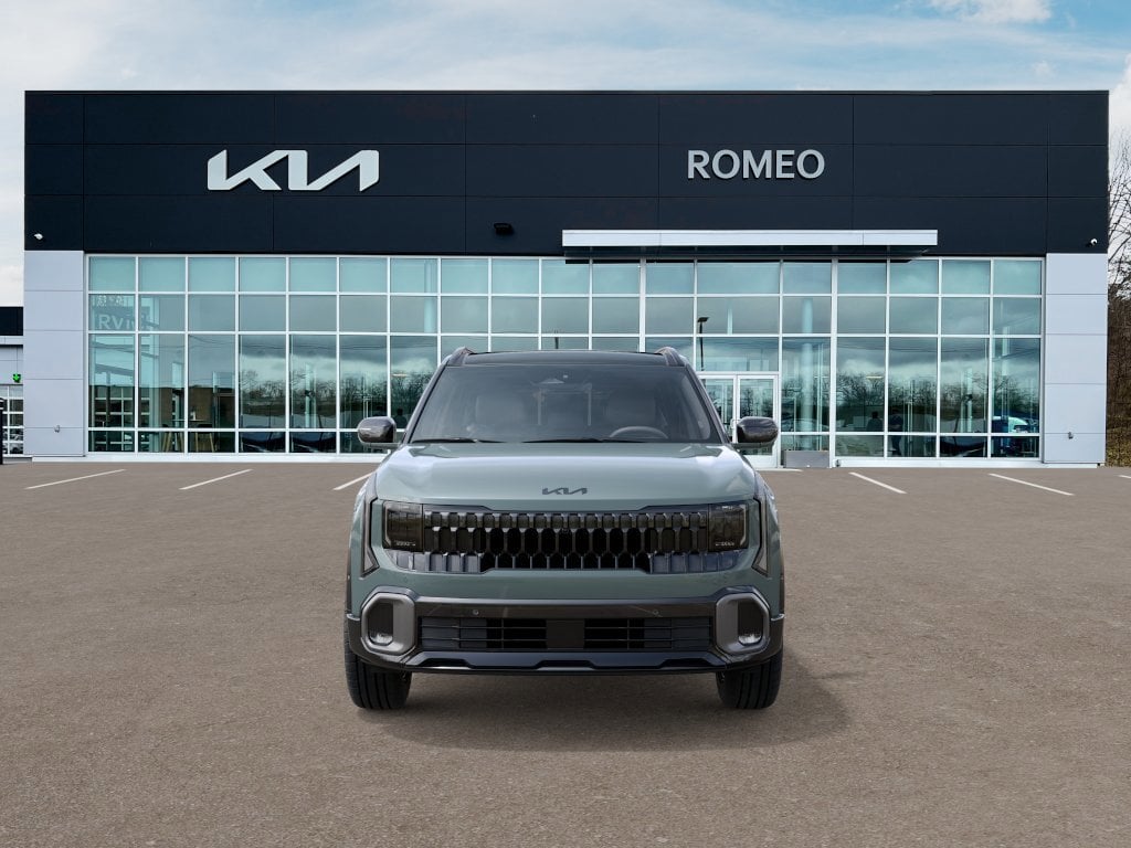 2027 Kia Seltos X-Line SX
