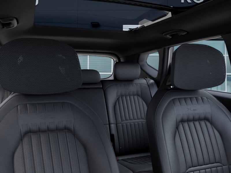 2027 Kia Seltos X-Line SX