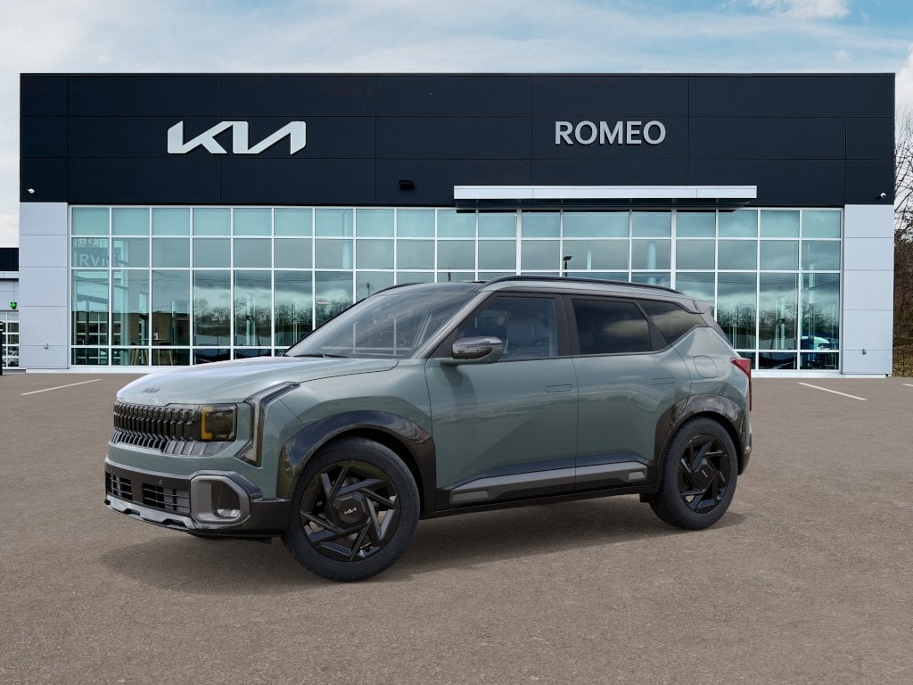 2027 Kia Seltos X-Line SX