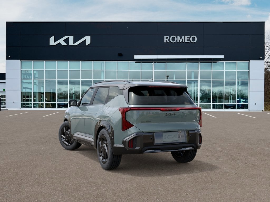 2027 Kia Seltos X-Line SX