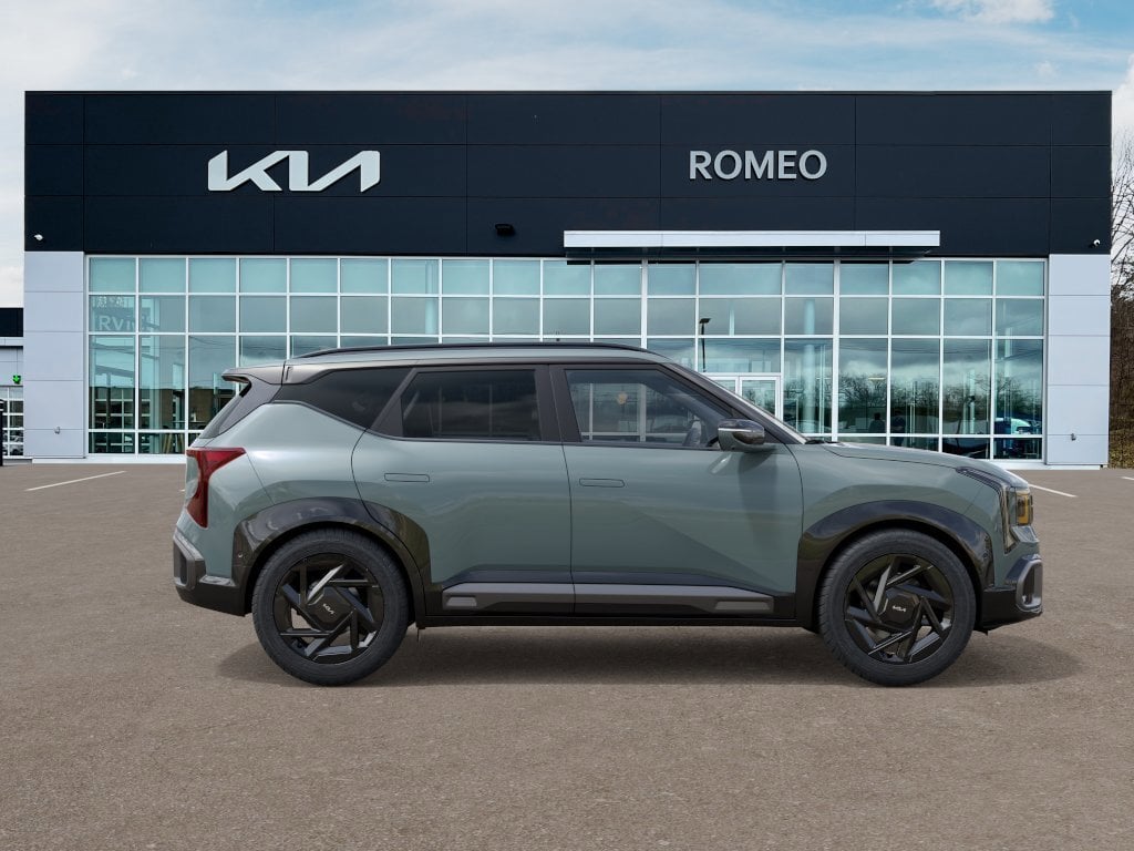 2027 Kia Seltos X-Line SX
