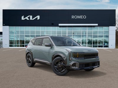 2027 Kia Seltos X-Line SX