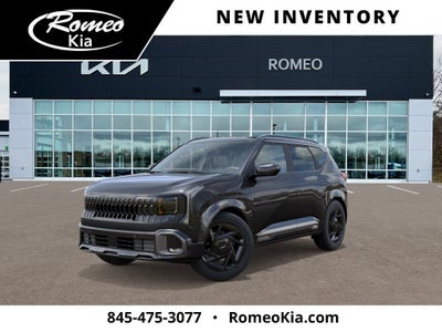 2027 Kia Seltos X-Line SX