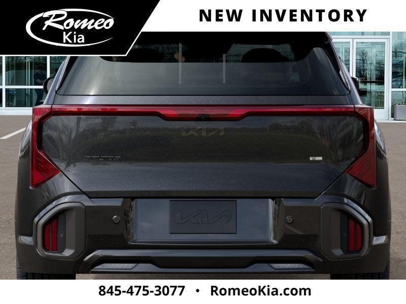 2027 Kia Seltos X-Line SX