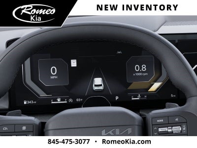 2027 Kia Seltos X-Line SX