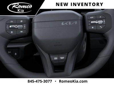 2027 Kia Seltos X-Line SX