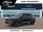 2027 Kia Seltos X-Line SX