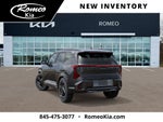 2027 Kia Seltos X-Line SX
