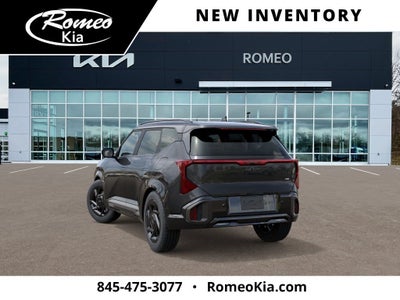 2027 Kia Seltos X-Line SX