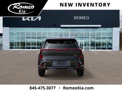 2027 Kia Seltos X-Line SX