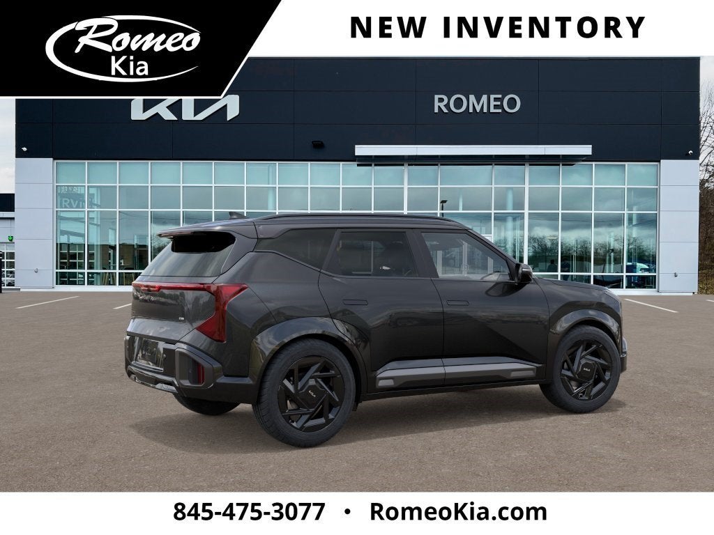 2027 Kia Seltos X-Line SX