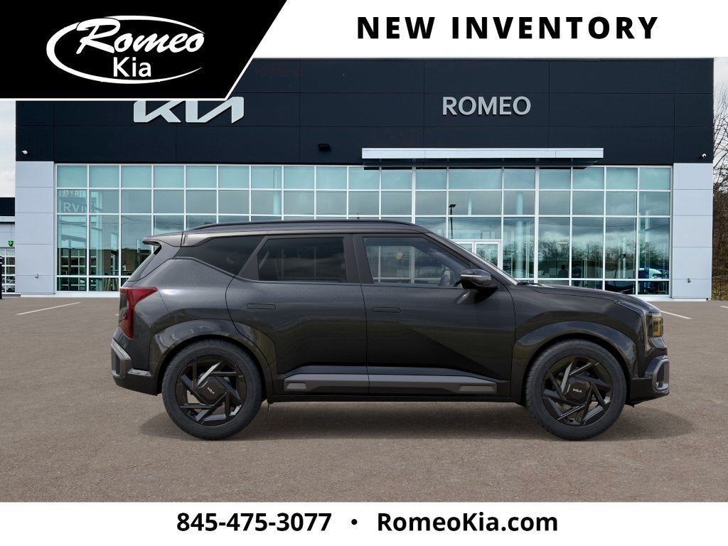 2027 Kia Seltos X-Line SX