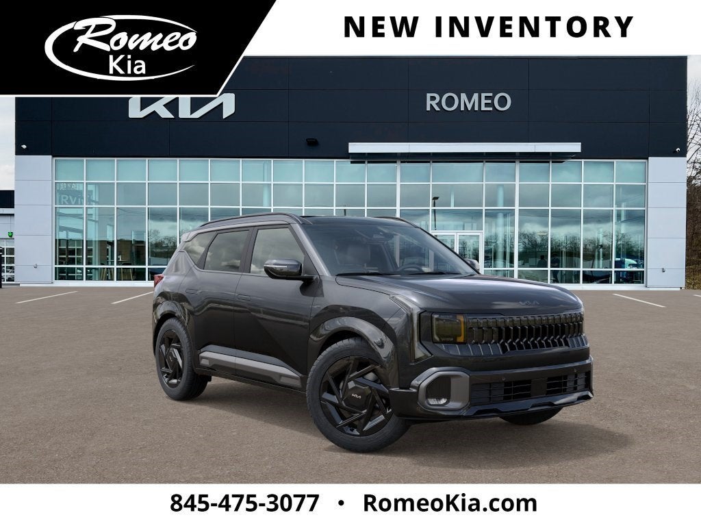 2027 Kia Seltos X-Line SX