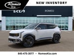 2027 Kia Seltos X-Line SX