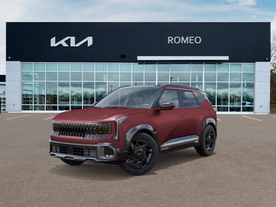 2027 Kia Seltos X-Line SX