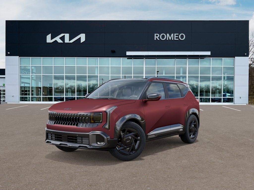 2027 Kia Seltos X-Line SX
