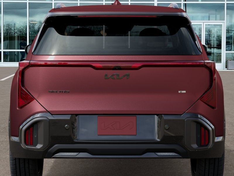 2027 Kia Seltos X-Line SX