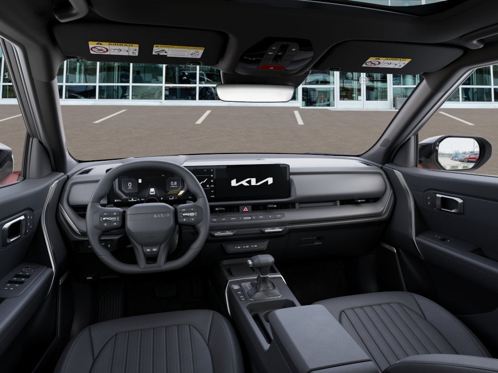 2027 Kia Seltos X-Line SX