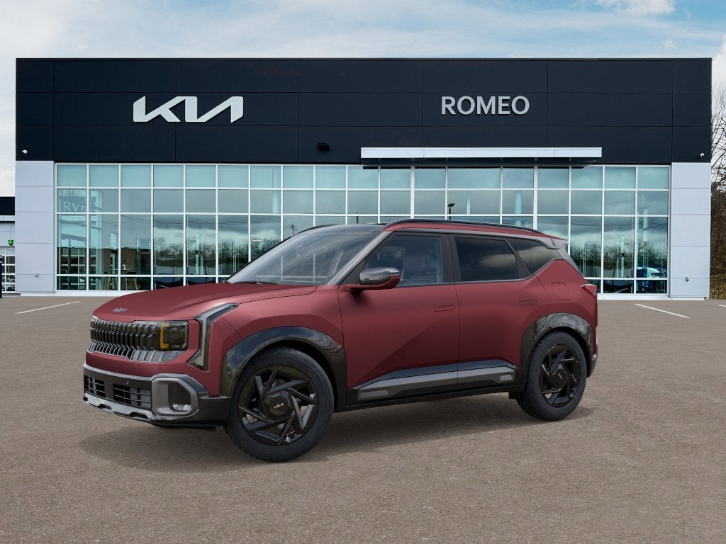 2027 Kia Seltos X-Line SX