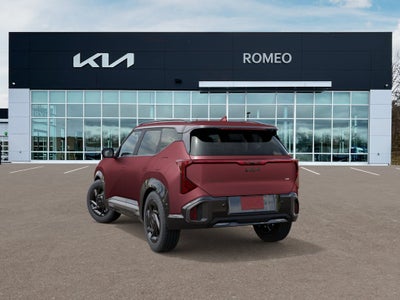 2027 Kia Seltos X-Line SX
