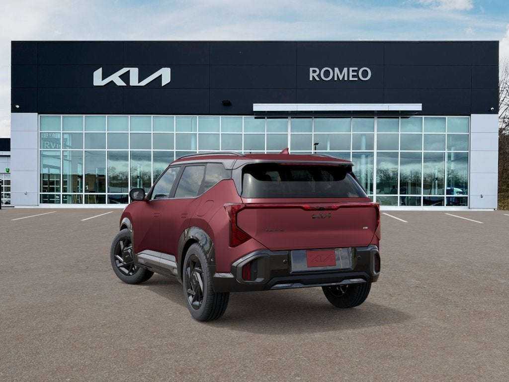 2027 Kia Seltos X-Line SX