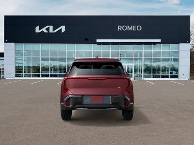 2027 Kia Seltos X-Line SX