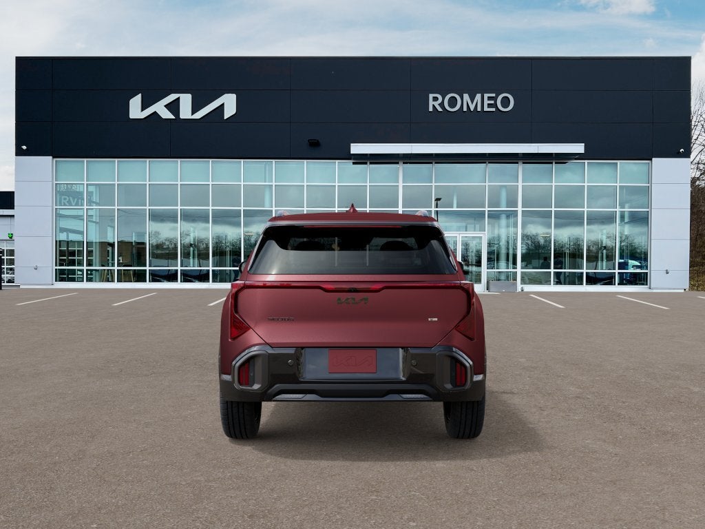 2027 Kia Seltos X-Line SX