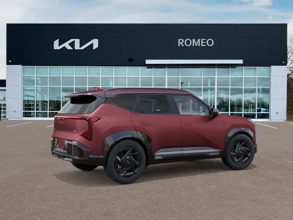 2027 Kia Seltos X-Line SX