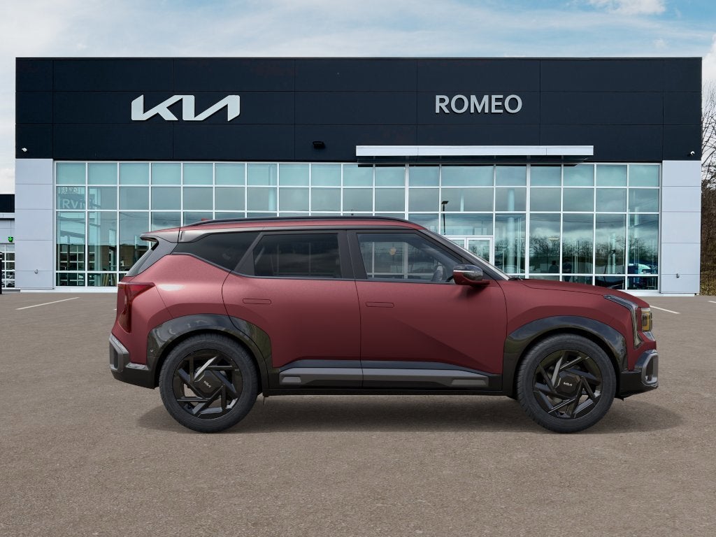 2027 Kia Seltos X-Line SX