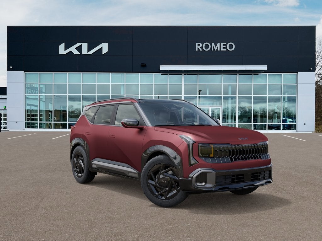 2027 Kia Seltos X-Line SX