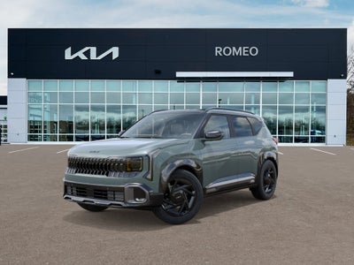 2027 Kia Seltos X-Line SX
