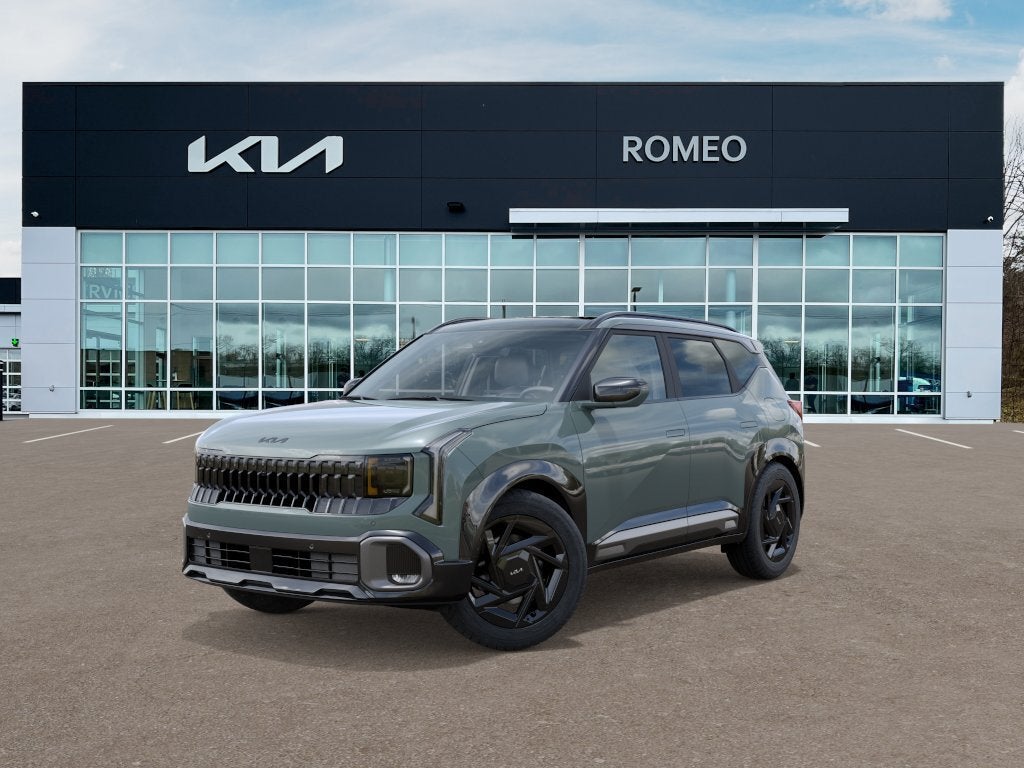 2027 Kia Seltos X-Line SX