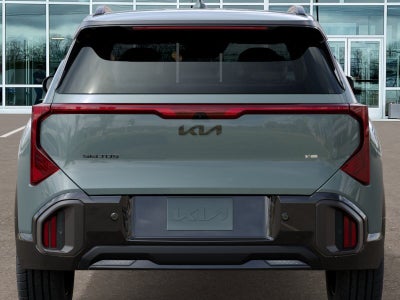 2027 Kia Seltos X-Line SX
