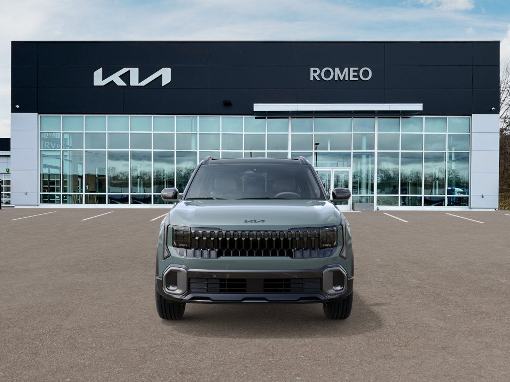 2027 Kia Seltos X-Line SX