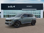 2027 Kia Seltos X-Line SX