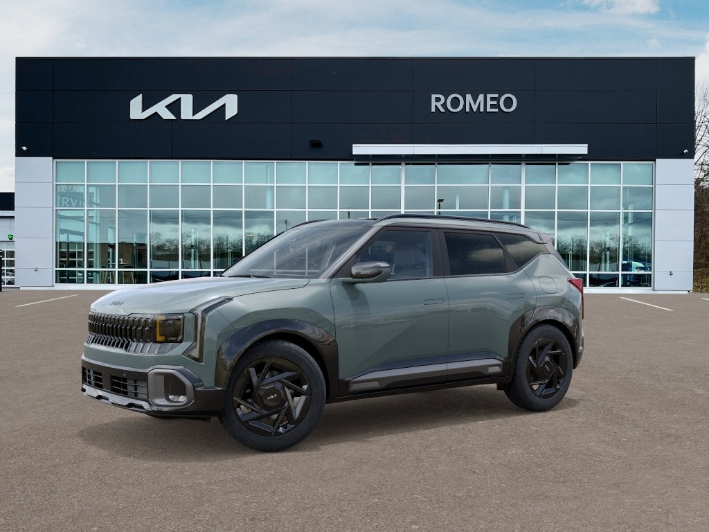 2027 Kia Seltos X-Line SX