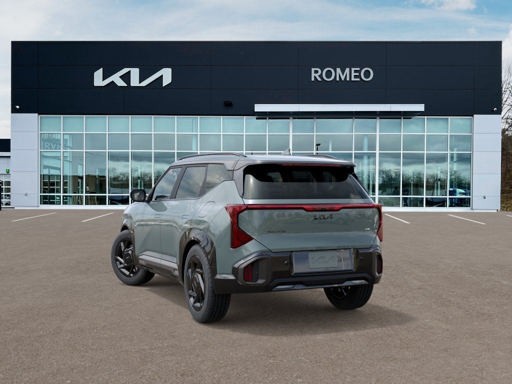 2027 Kia Seltos X-Line SX