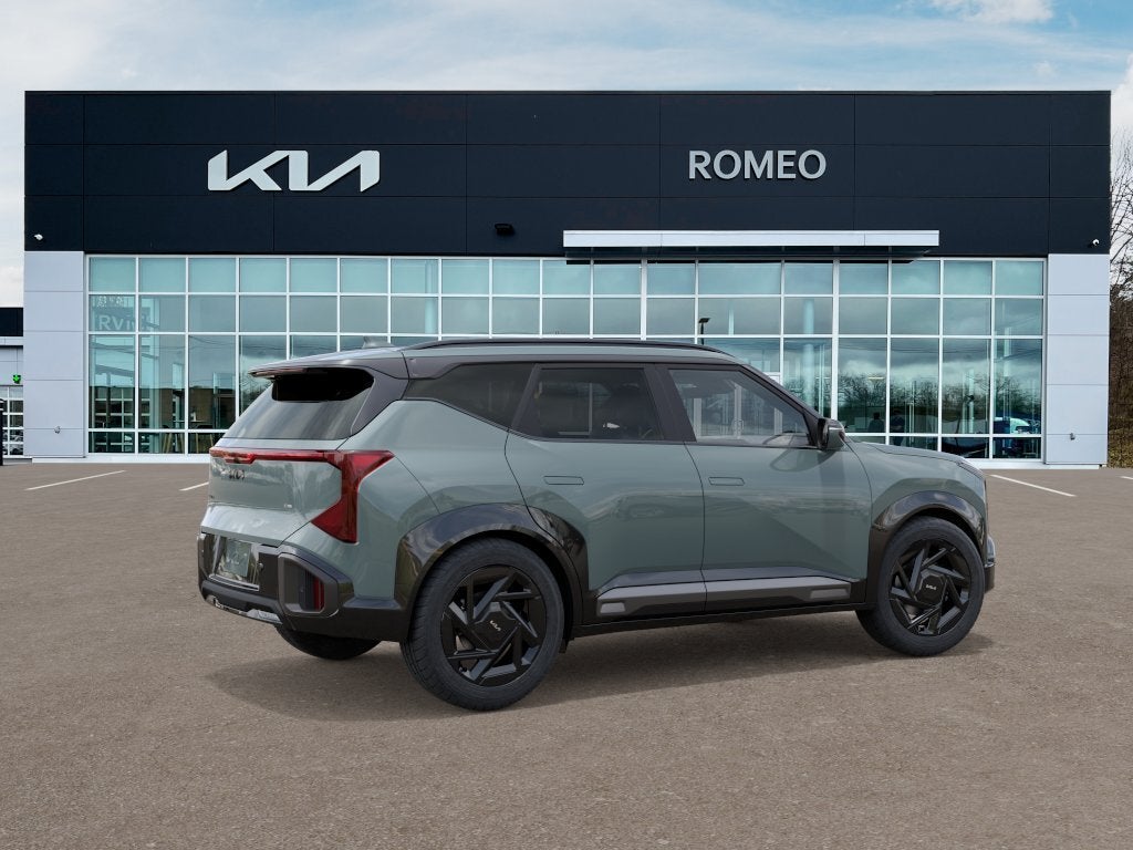 2027 Kia Seltos X-Line SX