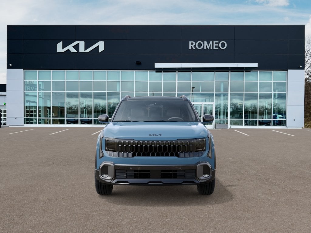 2027 Kia Seltos X-Line SX