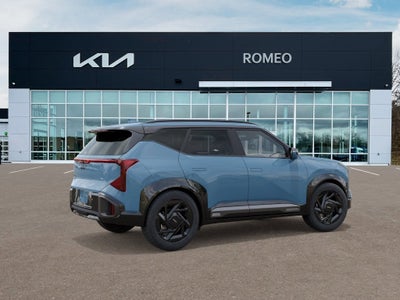 2027 Kia Seltos X-Line SX
