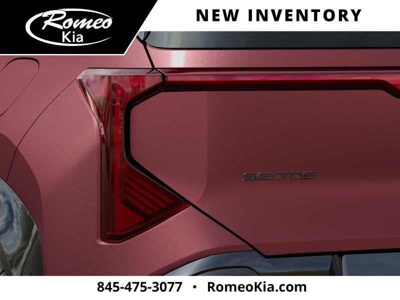 2027 Kia Seltos X-Line SX