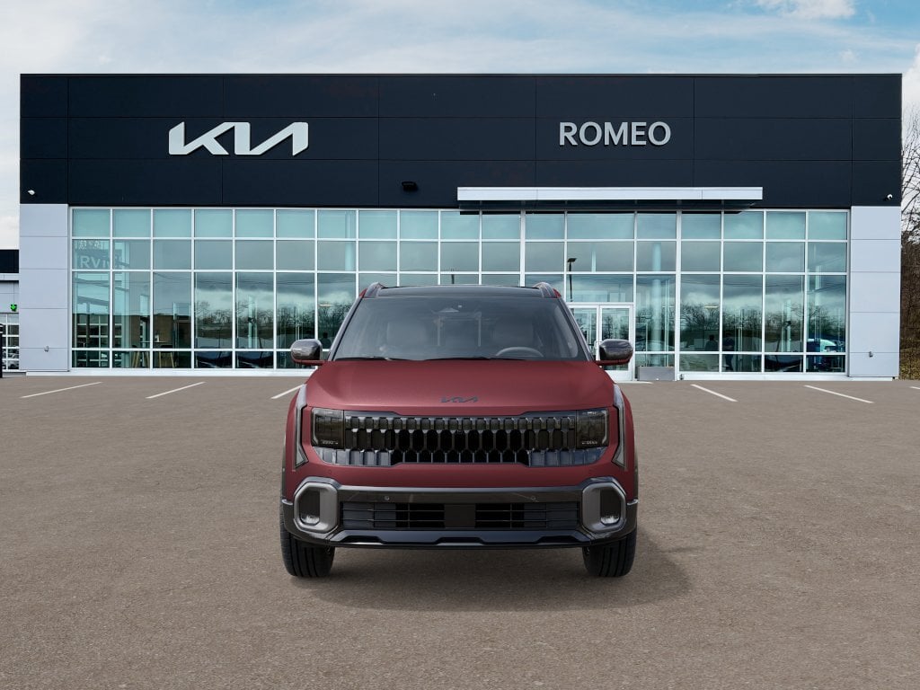 2027 Kia Seltos X-Line SX
