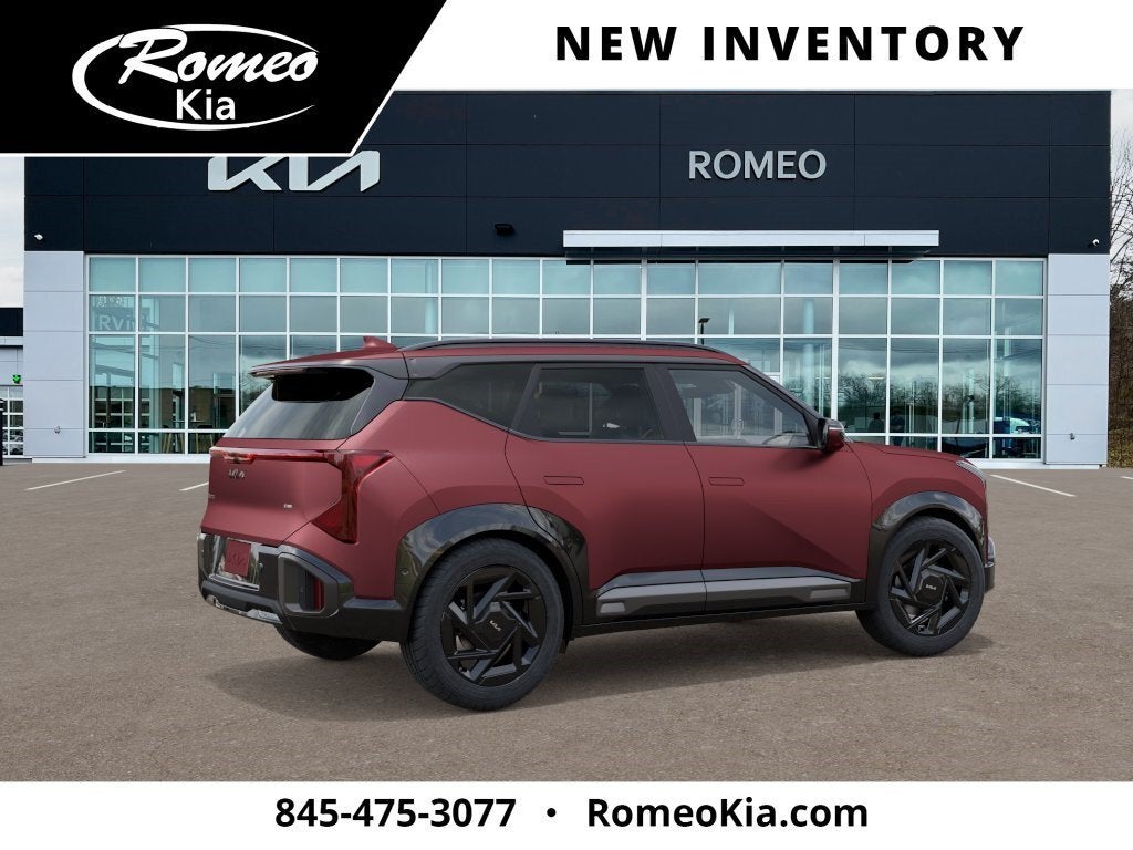 2027 Kia Seltos X-Line SX
