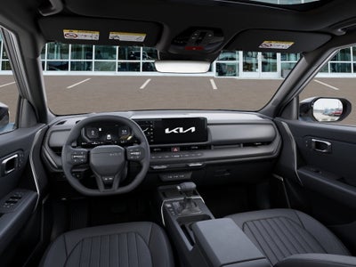 2027 Kia Seltos X-Line SX