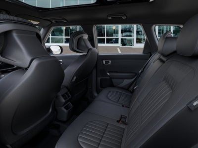 2027 Kia Seltos X-Line SX
