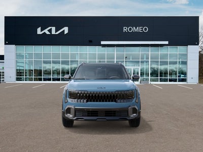 2027 Kia Seltos X-Line SX