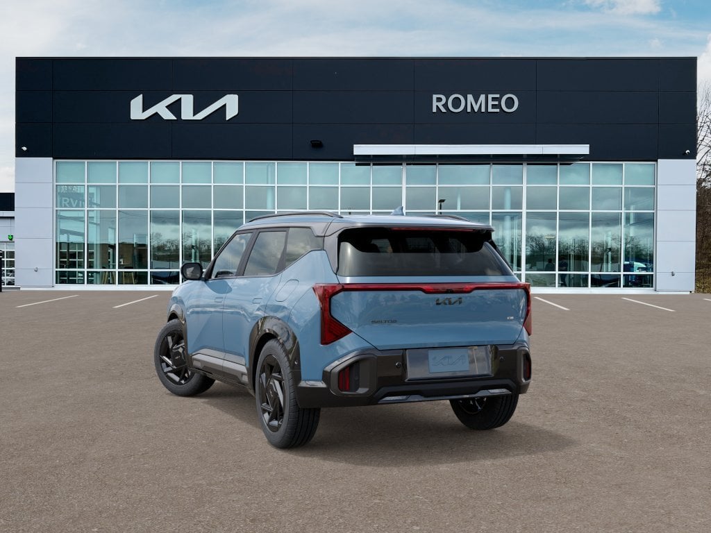 2027 Kia Seltos X-Line SX