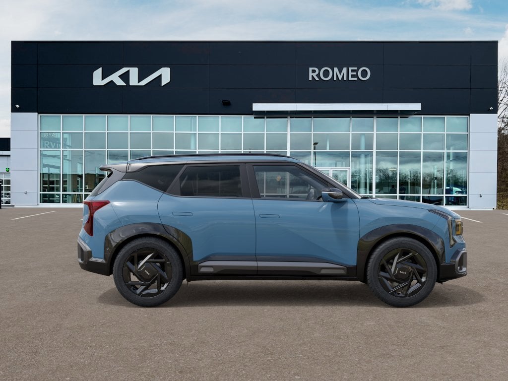 2027 Kia Seltos X-Line SX