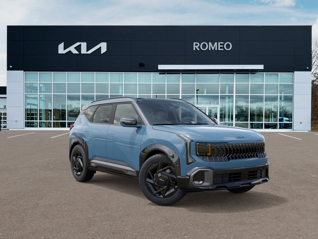 2027 Kia Seltos X-Line SX
